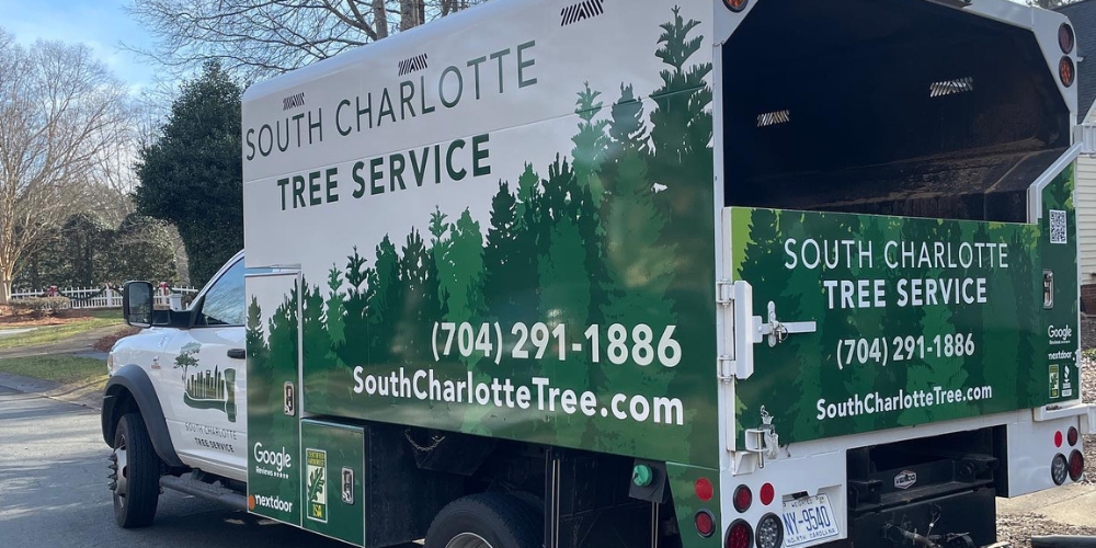 South Charlotte Tree Service Home NC Tree Service
